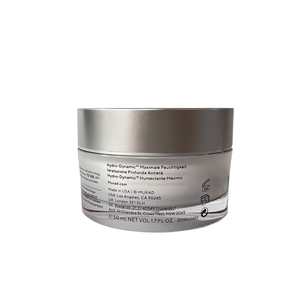 Murad Hydration Hydro-Dynamic Ultimate Moisture Moisturizer 1.7 fl oz - Picture 3 of 4